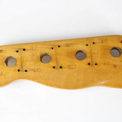 1953 Vintage Fender Precision Bass Pre-CBS Maple NECK P-Bass ~Refinished~ 1950s USA image 19