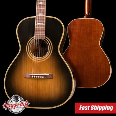Gibson Custom Shop 1929 Nick Lucas Special Murphy Lab Light Aged Acoustic Guitar - Argentine Grey with Hardshell Case image 1