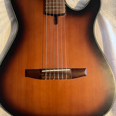 Ibanez FRH10N-BSF 2023 - Present - Brown Sunburst image 6
