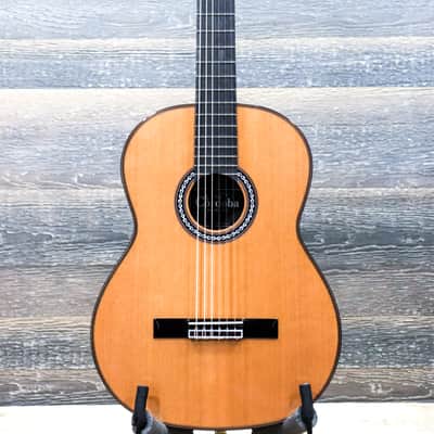 Cordoba C10 CD Luthier Series All-Solid Wood Traditional Classical Guitar w/Case image 2