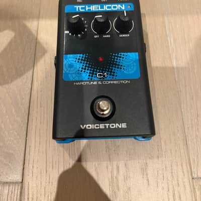 TC Helicon VoiceTone C1 2011 - 2021 - Black image 2