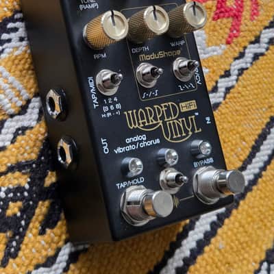 Chase Bliss Audio Warped Vinyl HiFi | Reverb Canada