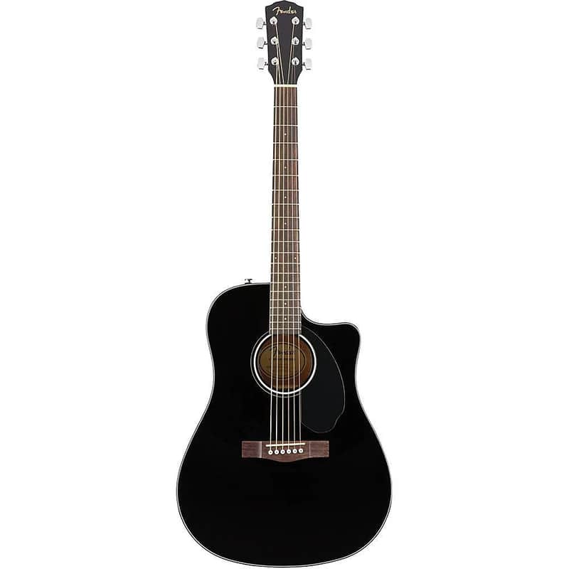 Fender CD-60SCE image 1