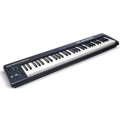 M-Audio Keystation 61 Mk3 Promo