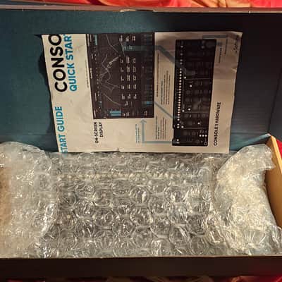Console 1 MK2 Hardware + Softube British Class A BUNDLE + SSL 4000 imagen 10