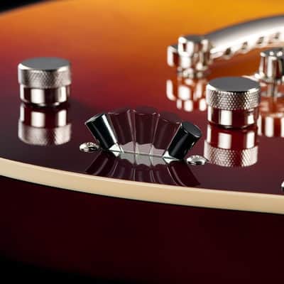 Yamaha Revstar II Standard Humbuckers Black image 13