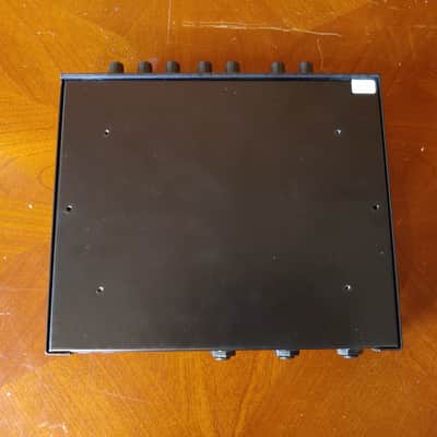 Rocktron ProRax G.D.P. Guitar Distortion With AGX Black | Reverb