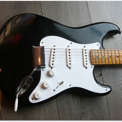 Fender "Custom Shop Limited Edition Eric Clapton´s "Blackie" 30th Anniversary Stratocaster" image 4
