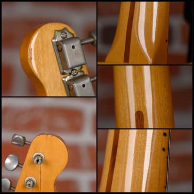 Fender American Vintage Reissue ‘52 Telecaster Butterscotch Blonde 1992 w/OHSC image 16