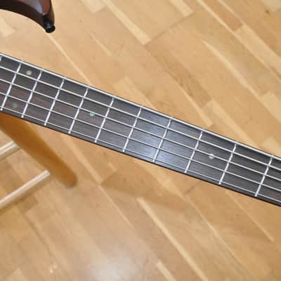 IBANEZ BTB705LM NNF Natural Browned Burst Flat / 5-String Light Multi Scale/ Bass Workshop Series / BTB705LM-NNF / I240402399 image 7
