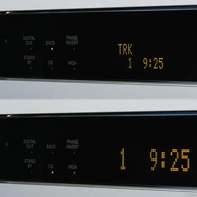 LUXMAN D-07X - SACD/CD Player - NEW! image 12