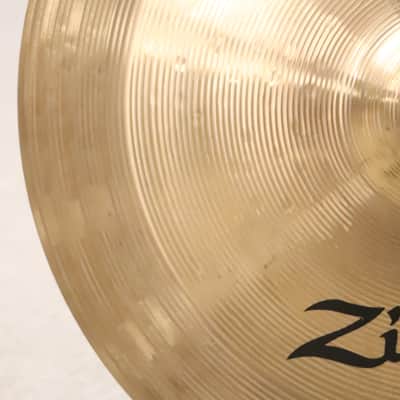 Zildjian ZHT 16" China Cymbal image 5