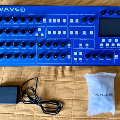 Groove Synthesis 3rd Wave 24-Voice Desktop Wavetable Synthesizer | MINT & FREE SHIP 💥 image 1