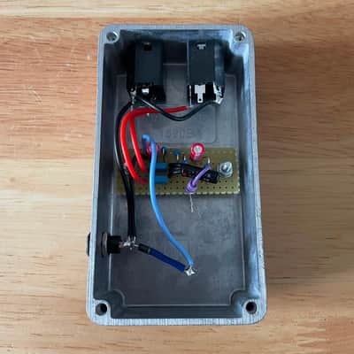 British Treble Booster - Brian May Inspired Rangemaster Mod (OC44) image 3
