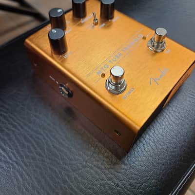 Fender MTG Tube Tremolo - Orange image 3