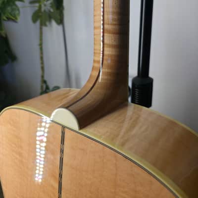 Gibson SJ-200 Standard 2016 Antique Natural - L.R. Baggs Anthem pickup image 15