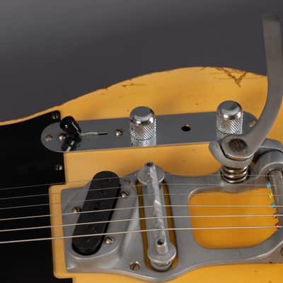 Fender Paul Waller Masterbuilt Telecaster "Son of a Gunn" Bob Bain 2017 image 15