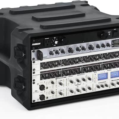 Gator Cases G-PRO-6U-19 Pro Series Rotationally Molded 6U Rack Case with Standard 19" Depth image 9