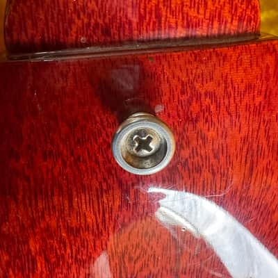 GIBSON LES PAUL/SG 1960 - Cherry #0 8889 image 16