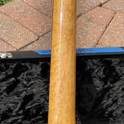 WYSOCKI Telecaster:  OLD Woods - Birdseye Maple - Rolph Pickups - 6lb.13oz! image 7