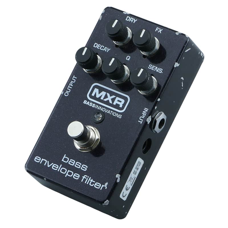 MXR M82 Bass Envelope Filter