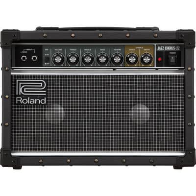 Roland JC-22 Jazz Chorus Combo image 1