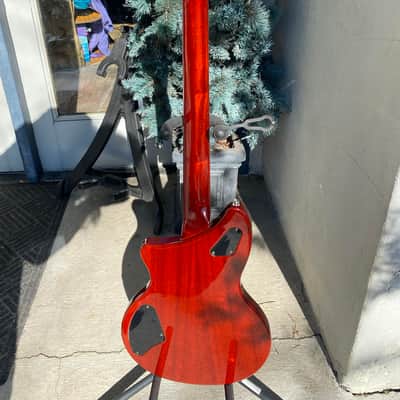 Washburn CTS USA Custom Shop 1999 - Red image 18