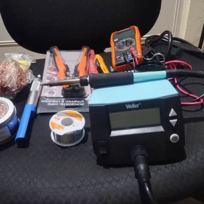 Soldering station tools image 9