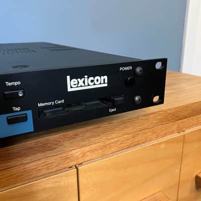 Lexicon PCM-80 Digital Effects Processor — Stereo Reverb / Delay / Multi-FX image 5