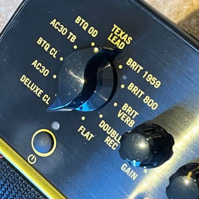 Vox Adio Air GT 50-Watt 2x3" Bluetooth Digital Modeling Guitar Practice Amp 2017 - Present - Black image 6