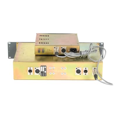 EMI Chandler Limited TG1 Limiter - Abbey Road Special Edition Owned by Deryck Whibley Of Sum 41 image 6