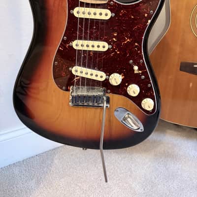 Fender Custom Shop 2011 Custom Deluxe Stratocaster image 1