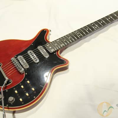 [SALE!!] GUILD BM01 Brian May Signature Red Special image 7