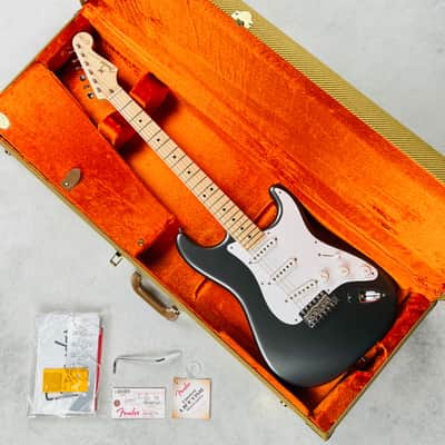 Fender Eric Clapton Signature Stratocaster 2017 - Pewter image 17