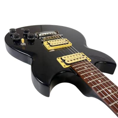 1984 Yamaha SBG-200 - Black image 4