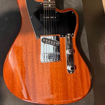 2018 Made in Japan Fender Mahogany Offset Telecaster image 7