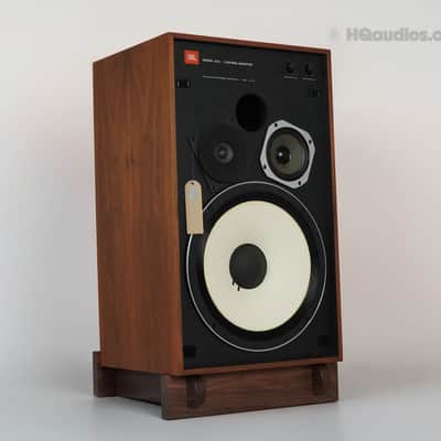 JBL 4312 Pair Of Speakers – Professionally Restored – 1-Year Warranty image 15
