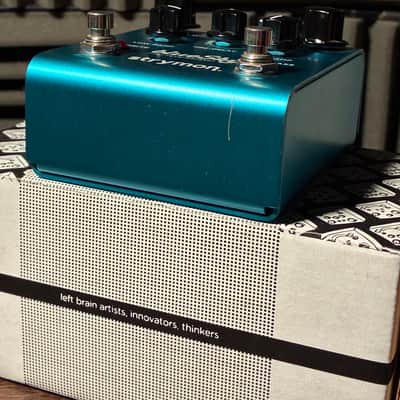 Strymon Blue Sky Reverberator V1 2010 - 2022 - Blue image 6