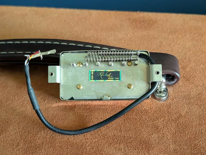 ReWind Electric PAF 1958 image 1
