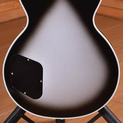 Gibson Custom Les Paul Custom M2M Gloss Silverburst image 22