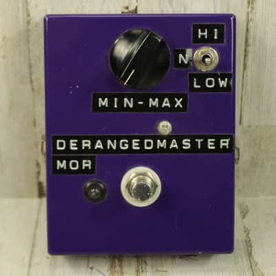 USED Hall Amps Derangedmaster (010) image 1