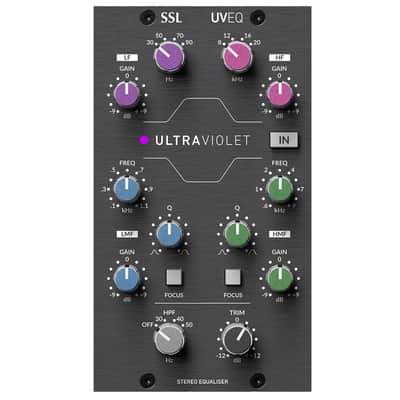 ULTRAVIOLET-500 SSL image 1