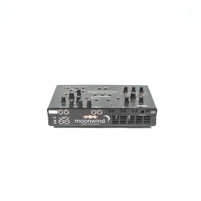 Jomox Moon Wind Analog Filter Tracker Owned by Martin Gore of Depeche Mode image 5