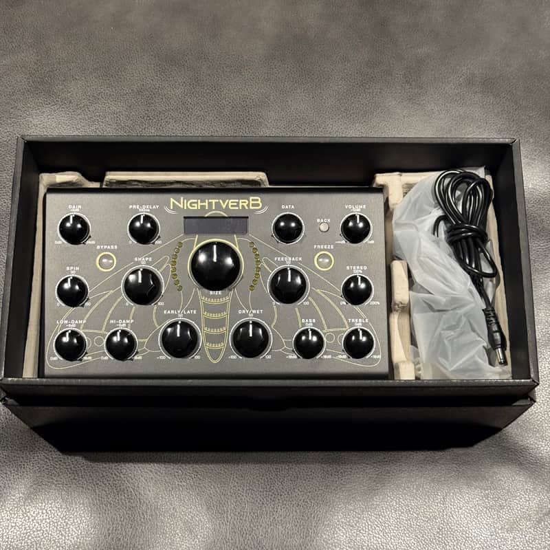 Erica Synths Nightverb