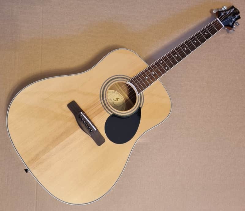 Samick Greg Bennet GD-100 Acoustic Guitar image 1