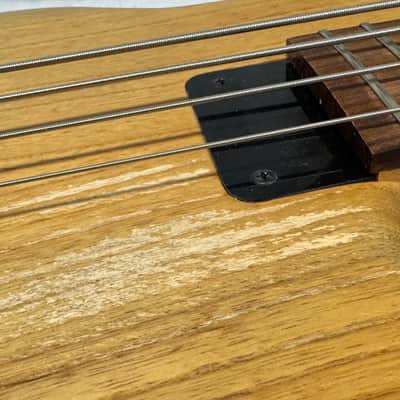 Tobias USA Growler IV 4-string Bass with Gig Bag image 15