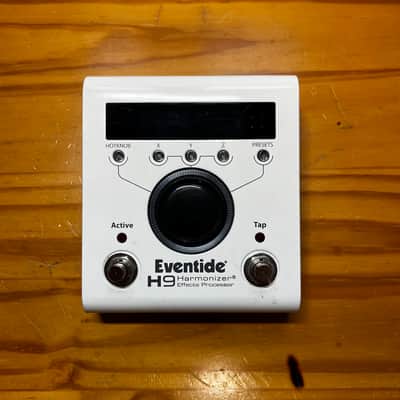 Eventide H9 Max Harmonizer Effects Processor | Reverb
