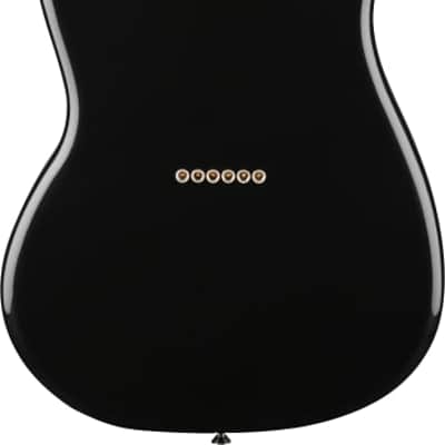 Fender Player II Mustang Electric Guitar, Rosewood Fingerboard, Black image 3