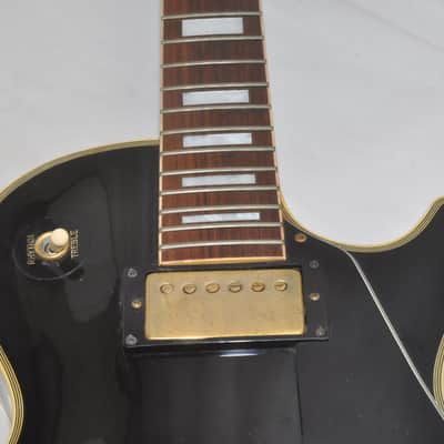 Orville Les Paul Custom 1989 Greco GrassRoots Electric Guitar Ref. No 6670 image 5