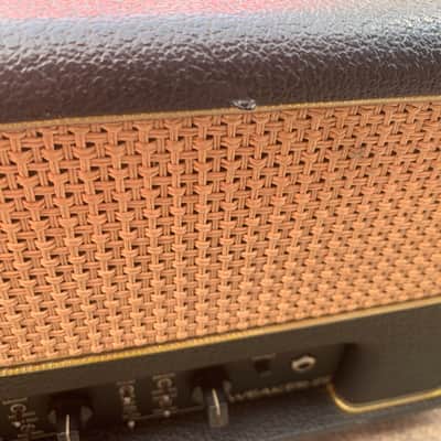 Egnater Tweaker 88w 2-Channel Tube Guitar Head 2010s - Black with Tweed Faceplate image 8